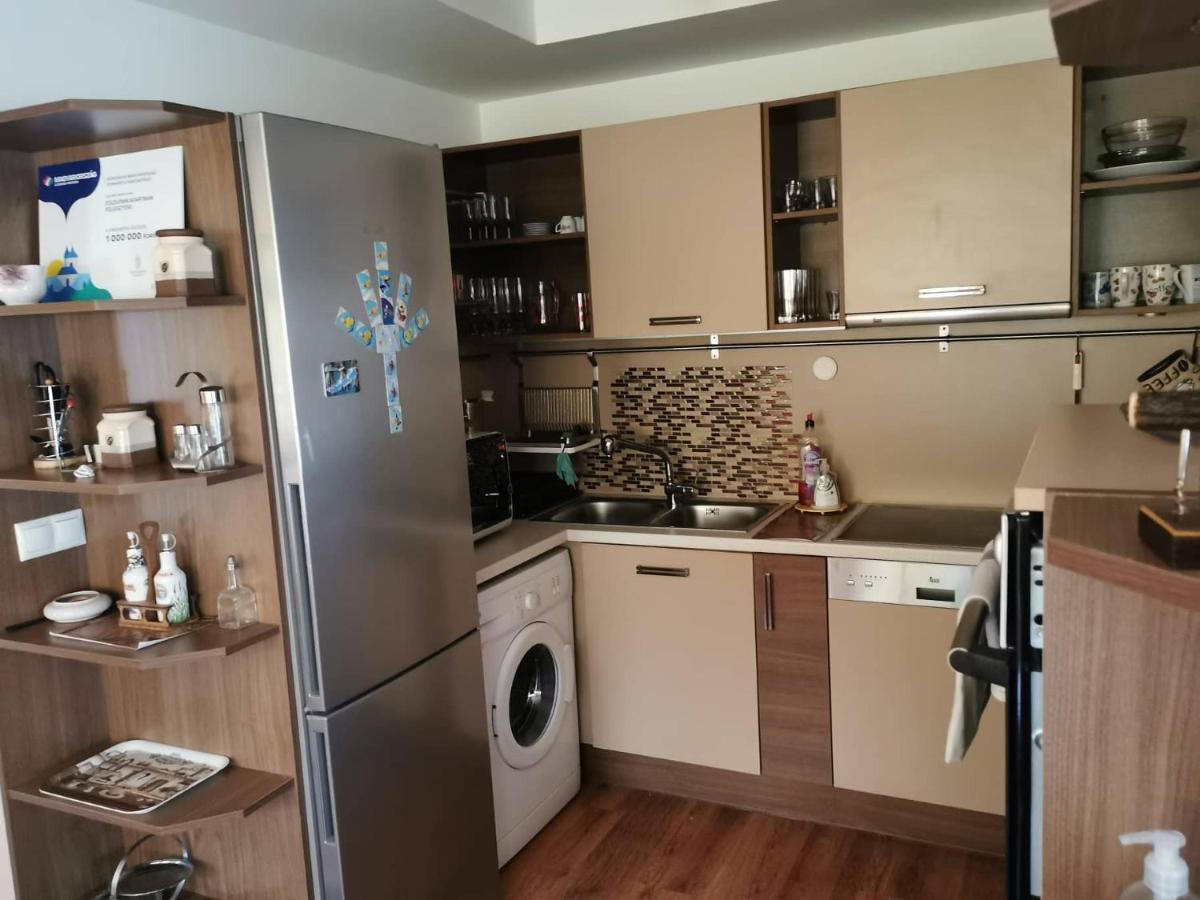 Zoeldlomb Apartman Σίοφοκ Εξωτερικό φωτογραφία