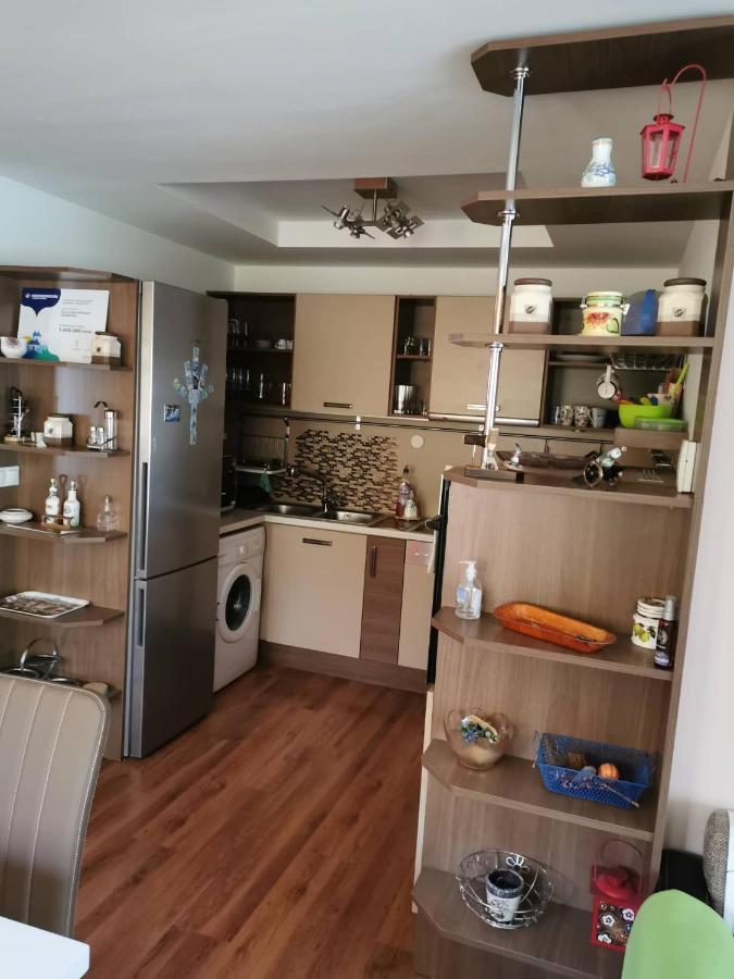 Zoeldlomb Apartman Σίοφοκ Εξωτερικό φωτογραφία
