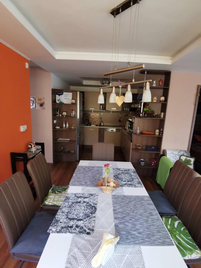 Zoeldlomb Apartman Σίοφοκ Εξωτερικό φωτογραφία