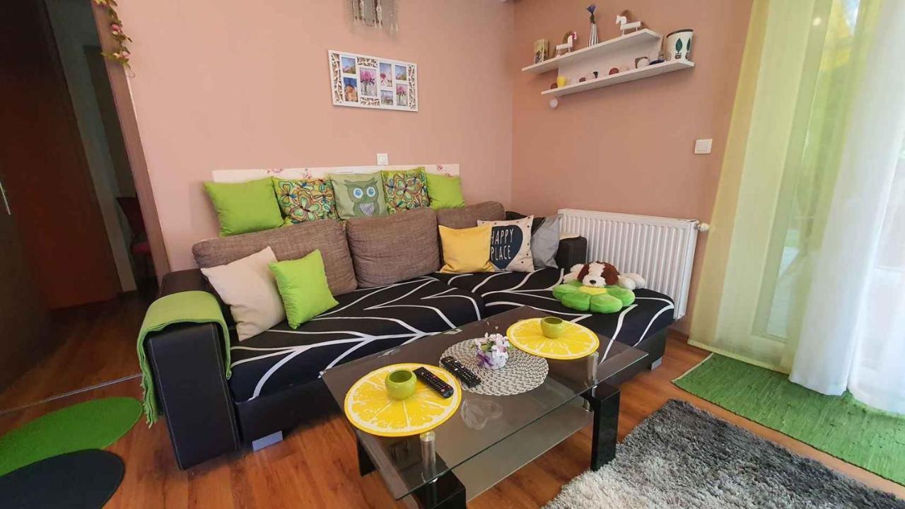 Zoeldlomb Apartman Σίοφοκ Εξωτερικό φωτογραφία