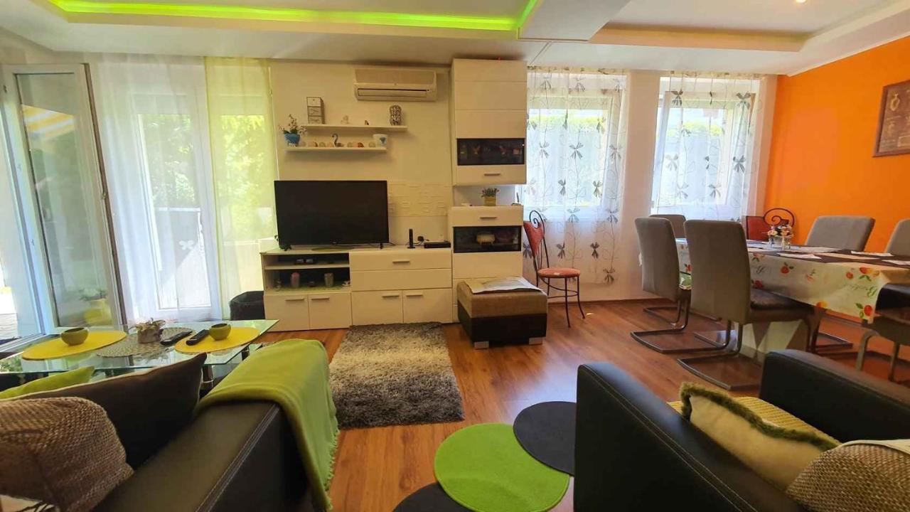 Zoeldlomb Apartman Σίοφοκ Εξωτερικό φωτογραφία