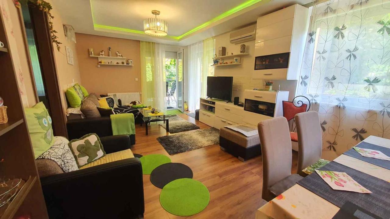Zoeldlomb Apartman Σίοφοκ Εξωτερικό φωτογραφία