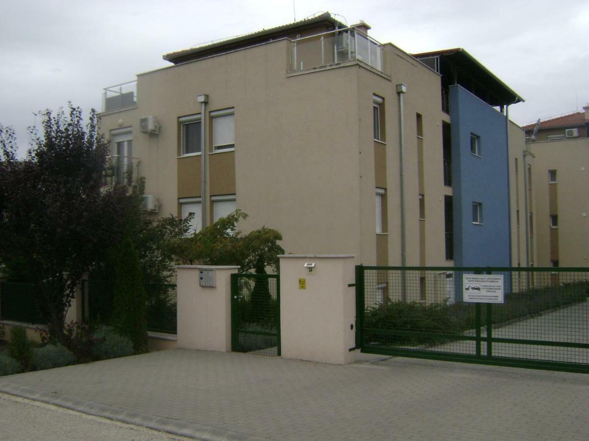 Zoeldlomb Apartman Σίοφοκ Εξωτερικό φωτογραφία